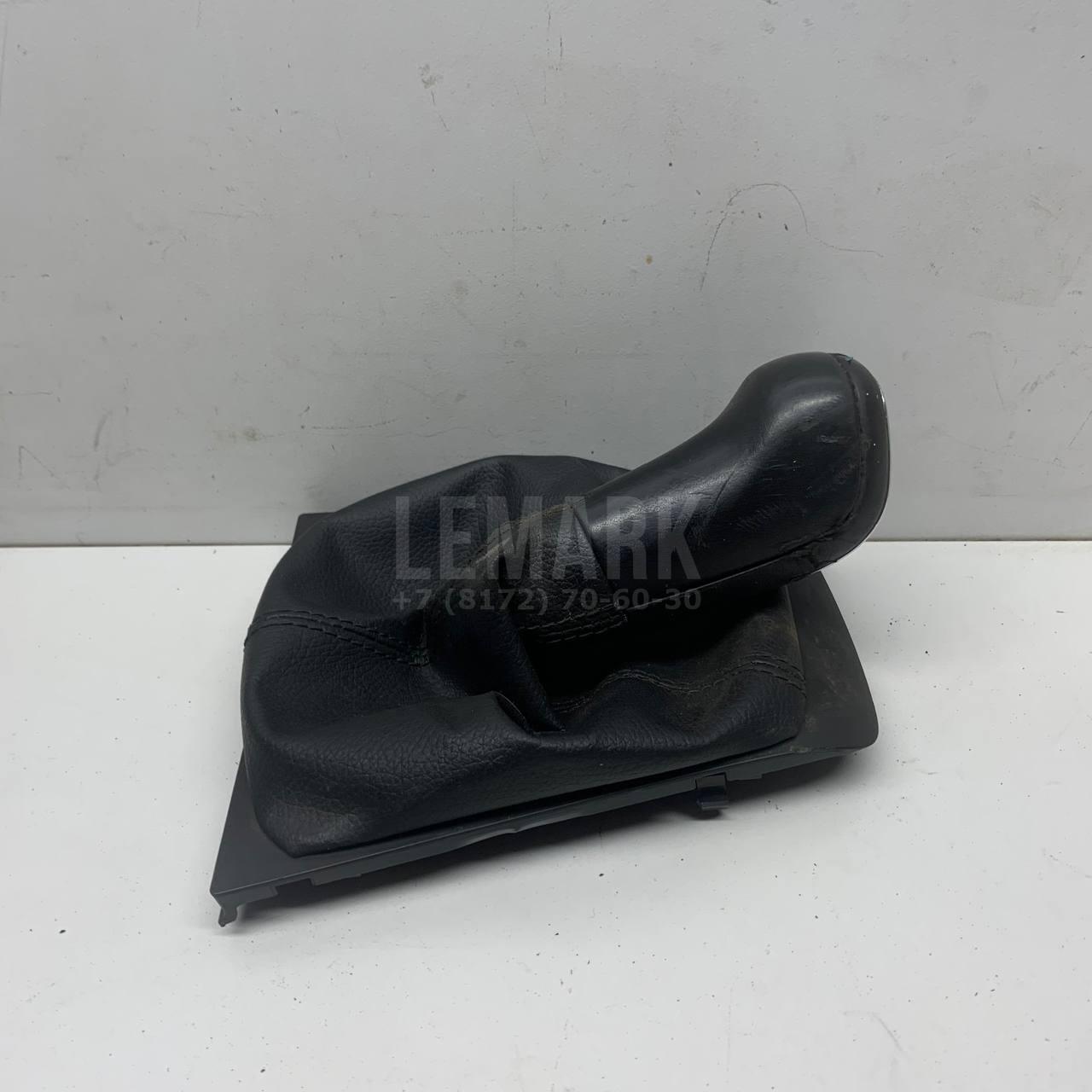 Чехол кулисы 5L2711113PSHM VAG