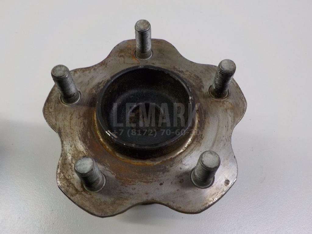 Ступица задняя 43202JG000 Nissan