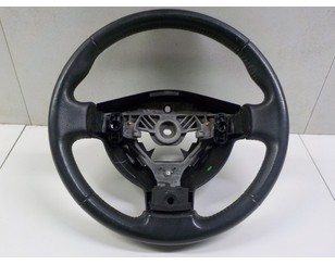 Рулевое колесо для AIR BAG (без AIR BAG) для Nissan Qashqai+2 (JJ10) 2008-2014 б/у состояние хорошее