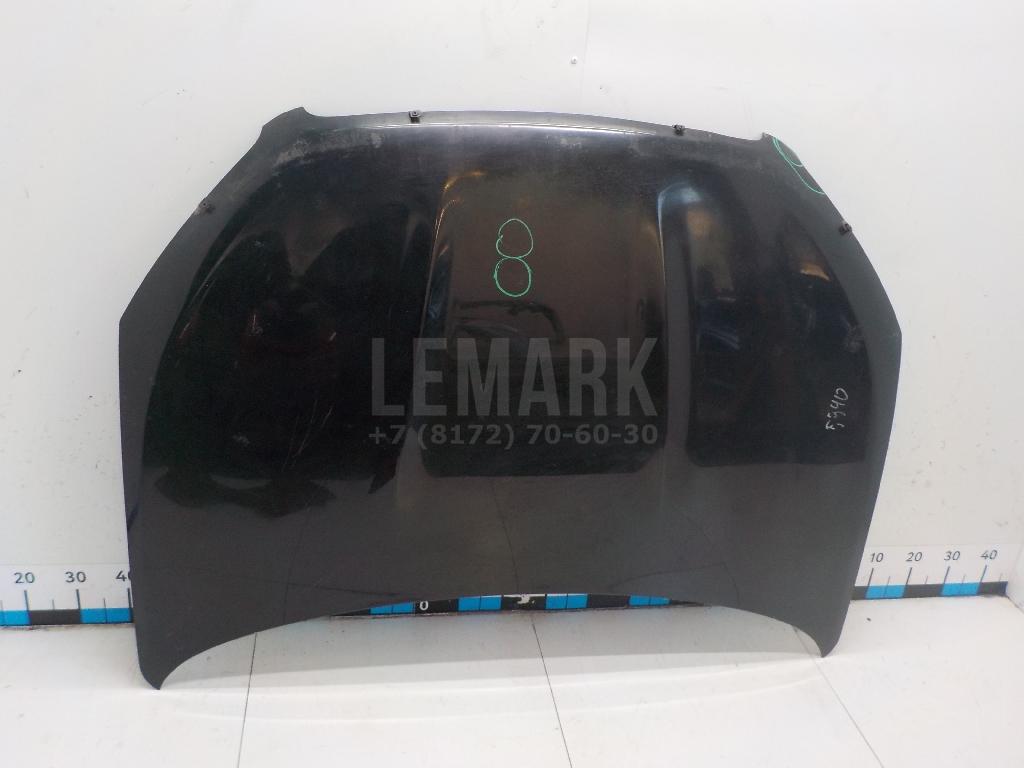 Капот F5100BR0MA Nissan