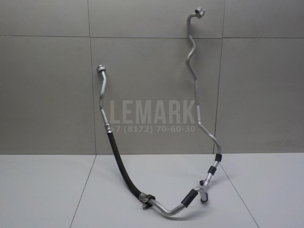 Трубка кондиционера 1K0820743FR VAG