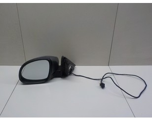 Зеркало левое электрическое для Skoda Yeti 2009-2018 с разборки состояние отличное