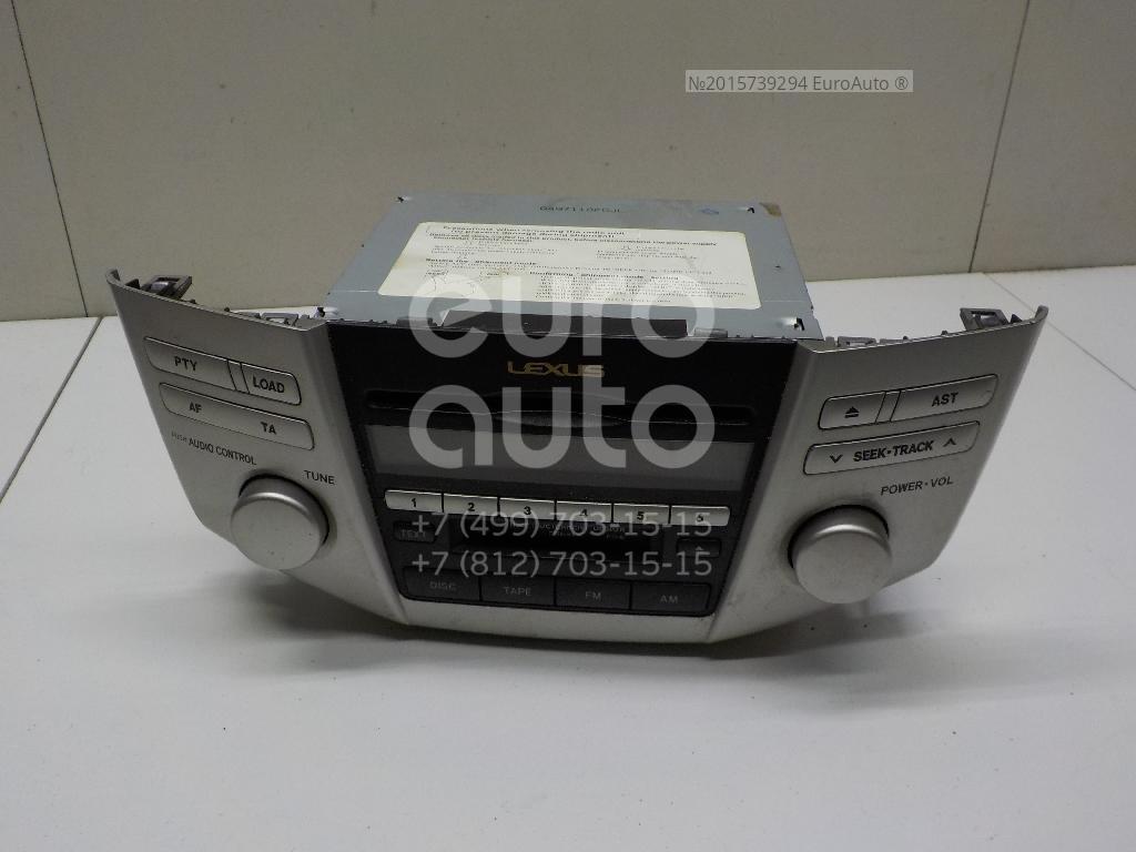 86120-48670 Toyota от 2599 руб. для Lexus RX (XU30) 2003-2009 в Москве