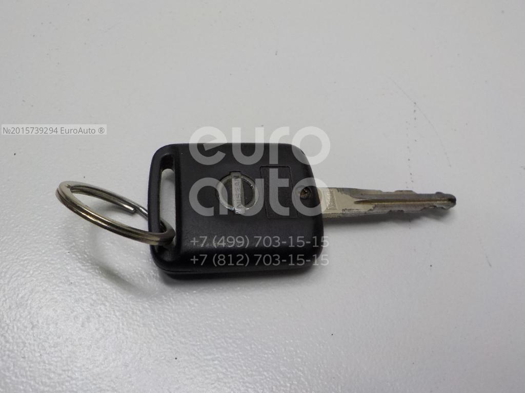 KEY00-E0021 Nissan Ключ зажигания от производителя по спец цене купить в  Краснодаре