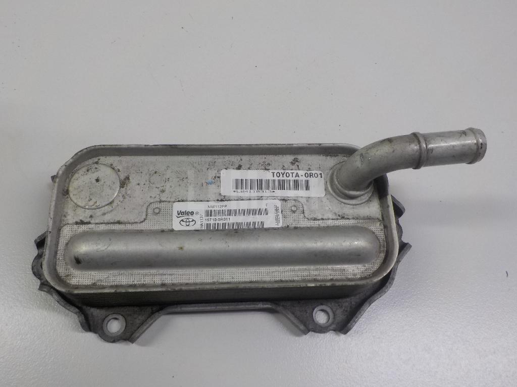 Радиатор масляный 157100R011 Toyota