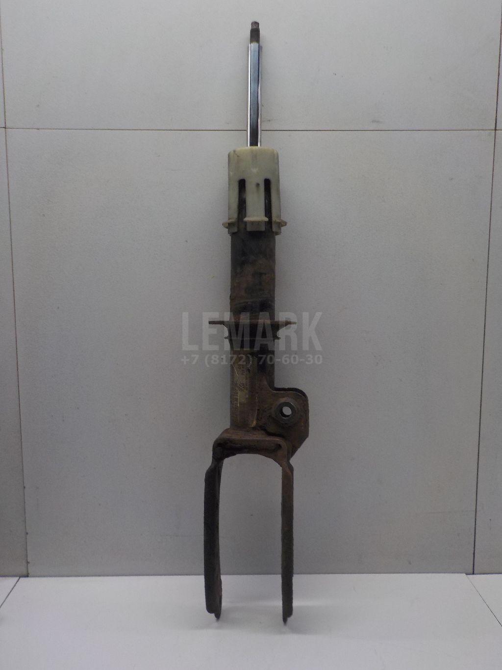 Амортизатор передний левый 7L6413031L VAG