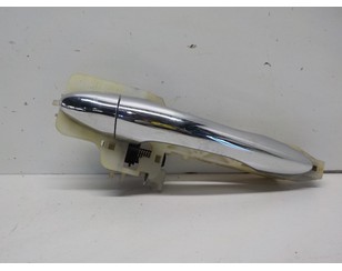 Ручка двери задней наружная левая для Kia Sportage 2010-2015 БУ состояние отличное