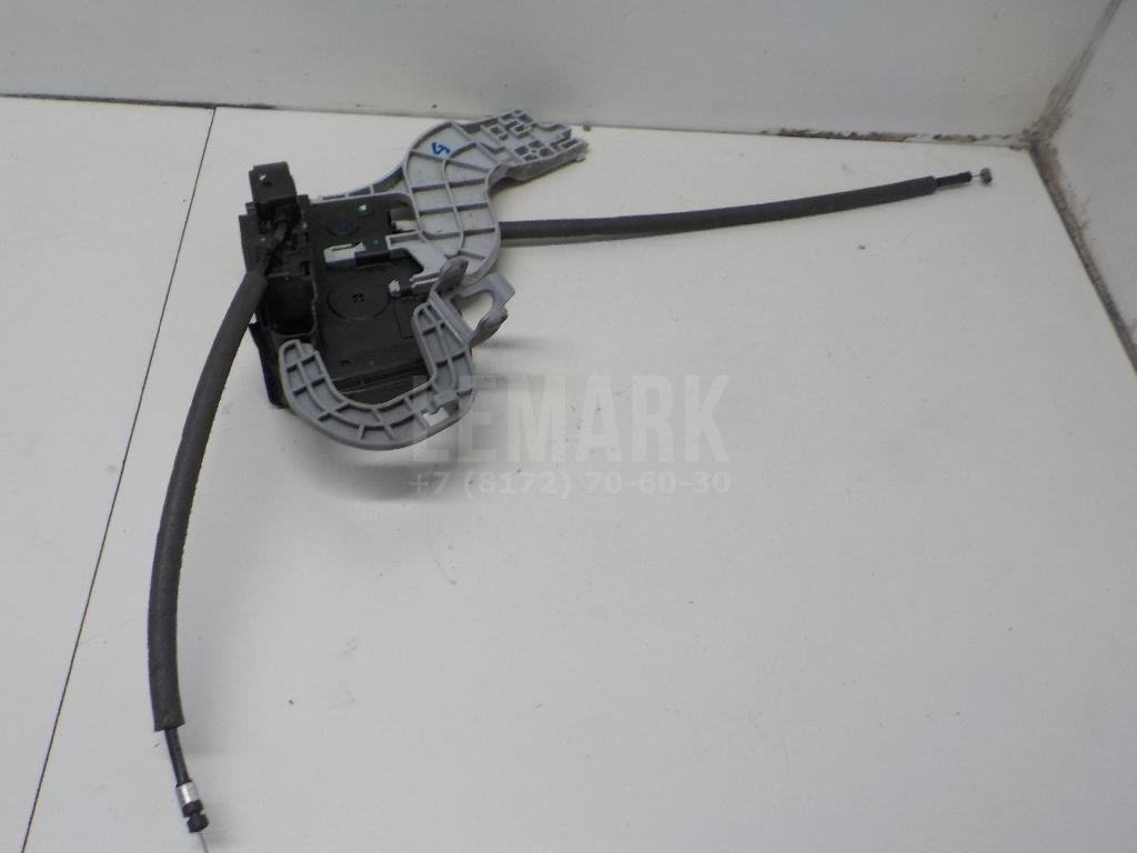 Замок двери задней левой 814103U010 Hyundai-Kia