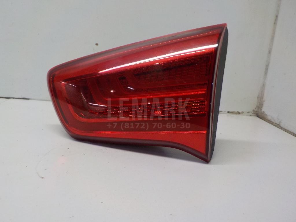 Фонарь задний внутренний правый 924063W610 Hyundai-Kia