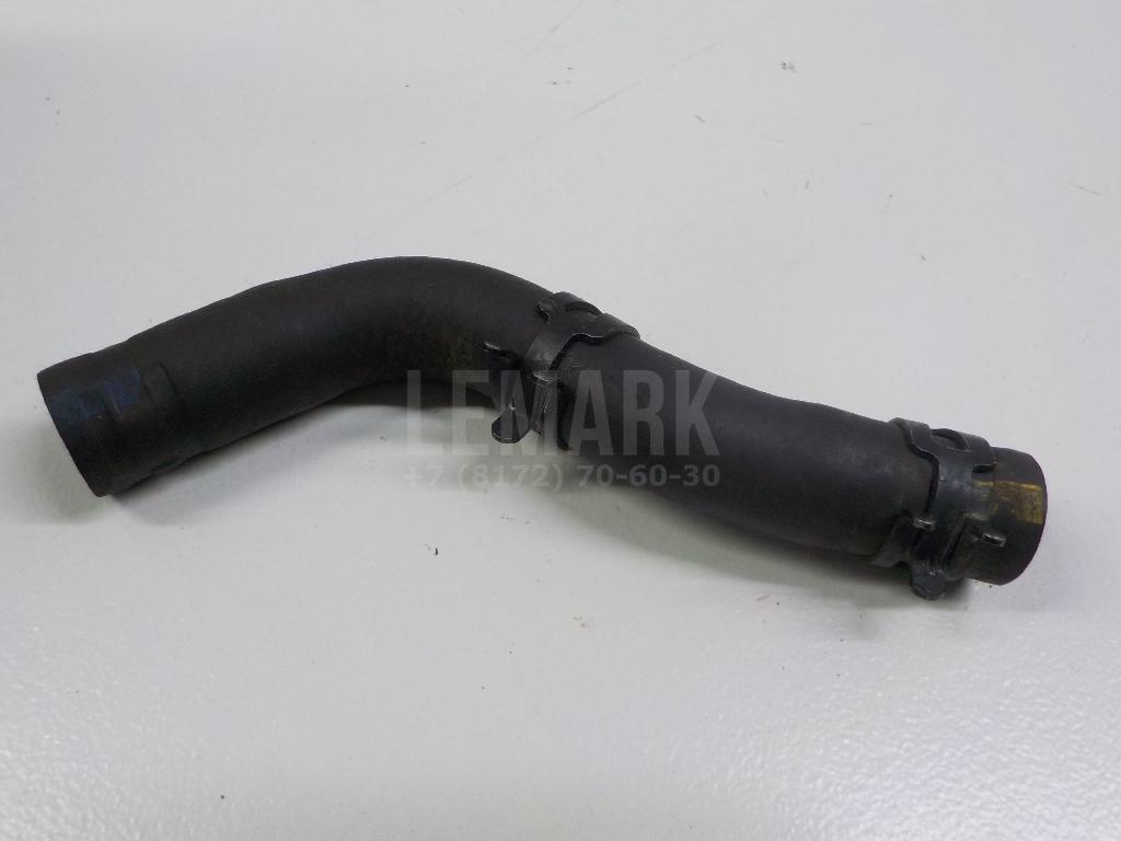 Патрубок 1626726021 Toyota