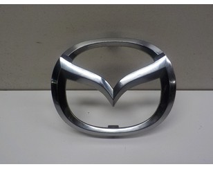 Эмблема для Mazda MPV II (LW) 1999-2006 б/у состояние отличное