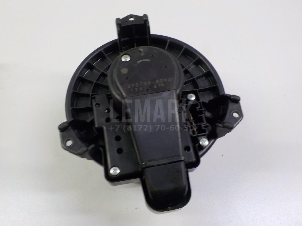 Моторчик отопителя 8710342081 Toyota