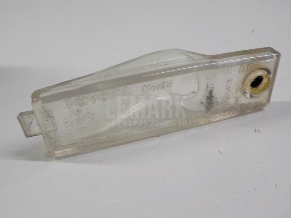 Фонарь подсветки номера 8127042060 Toyota