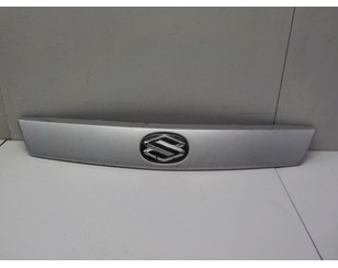 Накладка на решетку радиатора для Suzuki Liana 2001-2007 с разборки состояние хорошее