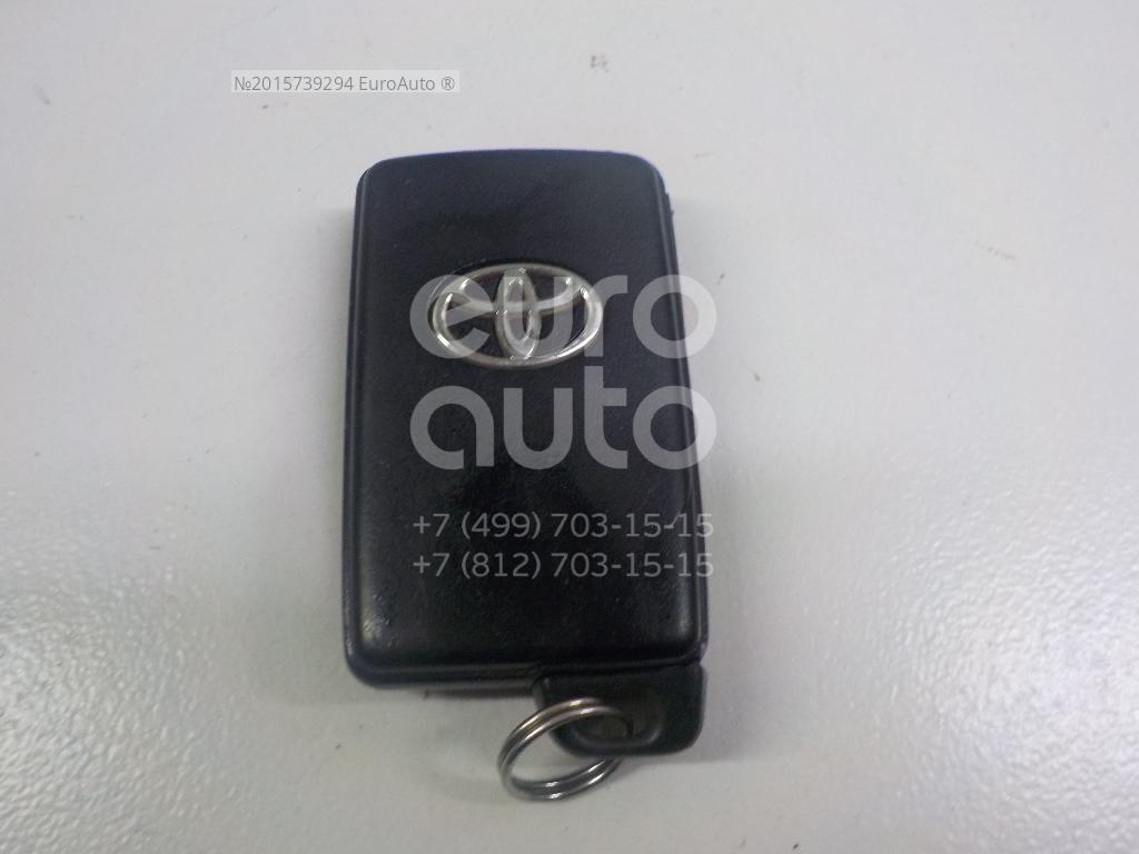 89904-12170 Toyota от 6879 руб. для Toyota RAV 4 2006-2013 в Москве