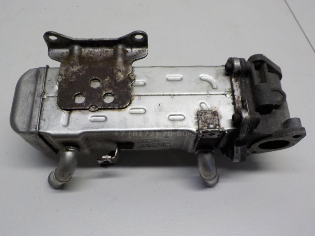 Радиатор системы EGR 284162F140 Hyundai-Kia
