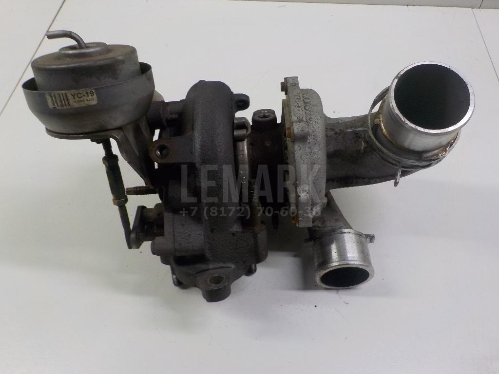 Турбокомпрессор (турбина) 1720126070 Toyota