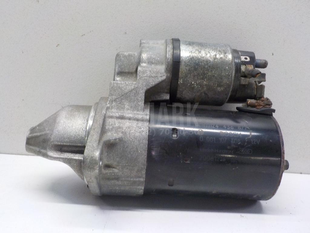 Стартер 24436877 GM