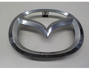 Эмблема для Mazda Mazda 3 (BM/BN) 2013-2018 б/у состояние хорошее