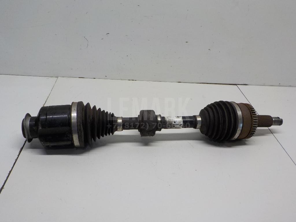 Полуось передняя правая 495012Y060 Hyundai-Kia