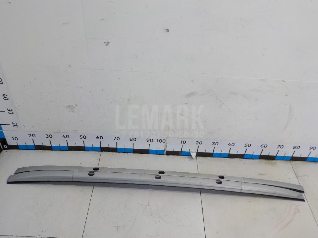 Накладка крепл. рейлинга задняя левая 872613W500 Hyundai-Kia