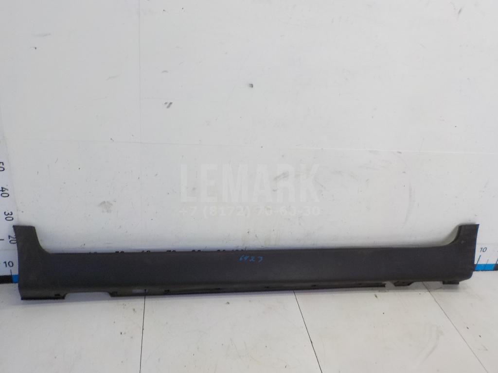 Накладка на порог (наружная) 877513U000 Hyundai-Kia