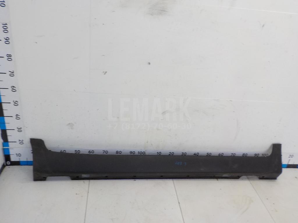 Накладка на порог (наружная) 877523U000 Hyundai-Kia