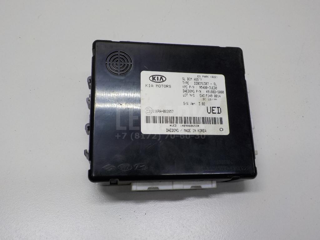Блок электронный 954003UED0 Hyundai-Kia
