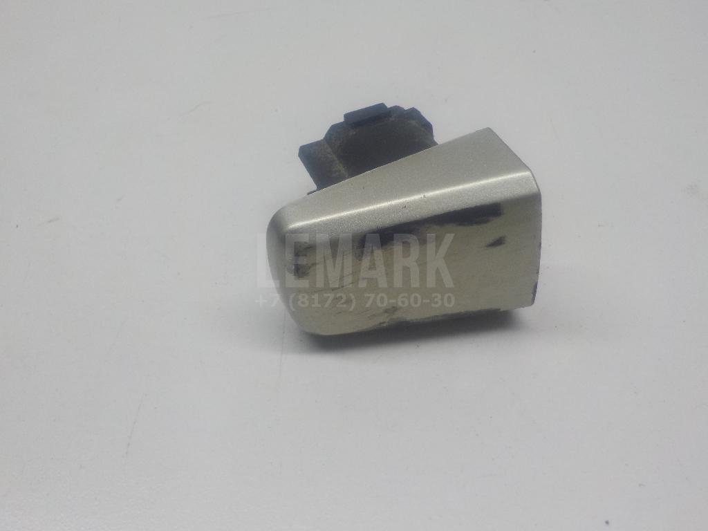 Накладка вставки замка двери 13142761 GM