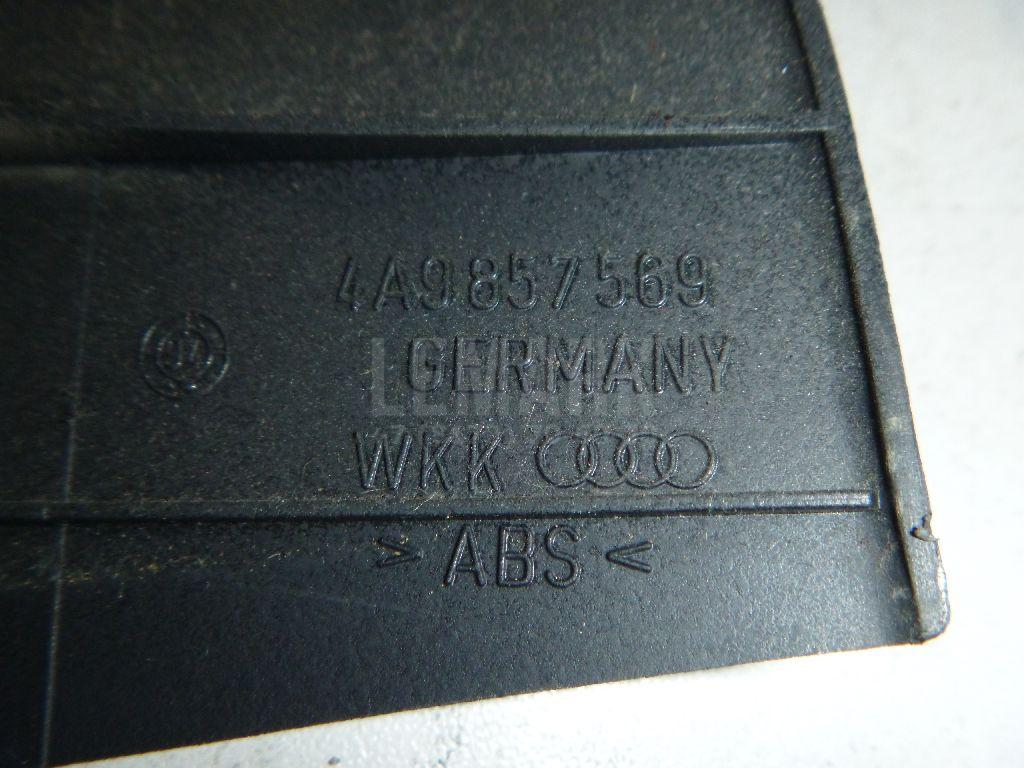 Накладка двери задней левой для  BPW ECO MAX 1996