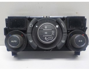 Блок управления климатической установкой для Peugeot 408 2012> б/у состояние отличное