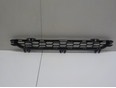 Решетка в бампер центральная