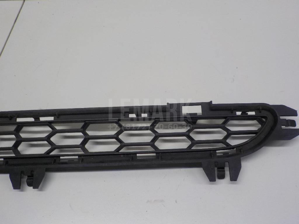 Решетка в бампер центральная для  BMW X5 F15/F85 2013-2018