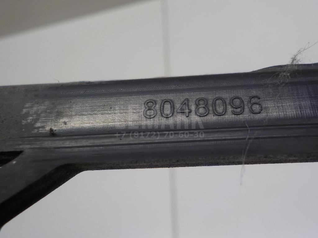 Решетка в бампер центральная для  BMW X5 F15/F85 2013-2018
