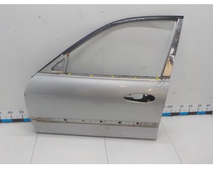 Дверь передняя левая для Hyundai Sonata IV (EF)/ Sonata Tagaz 2001-2012 с разборки состояние хорошее
