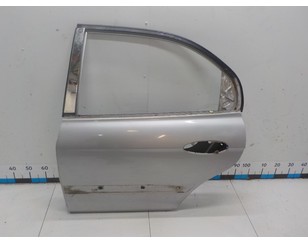 Дверь задняя левая для Hyundai Sonata IV (EF)/ Sonata Tagaz 2001-2012 БУ состояние хорошее