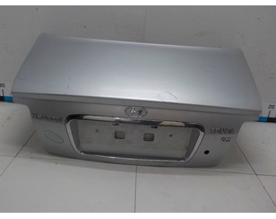 Крышка багажника для Hyundai Sonata IV (EF)/ Sonata Tagaz 2001-2012 с разбора состояние хорошее