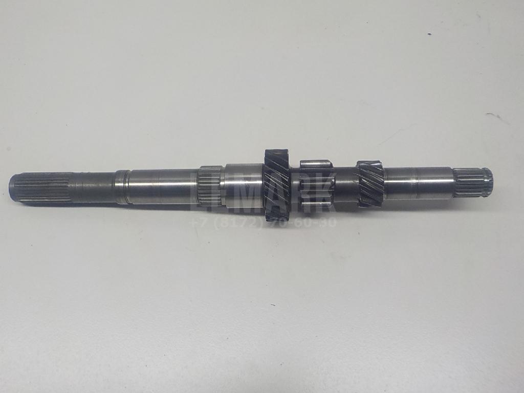 Вал КПП первичный 02T311103AJ VAG