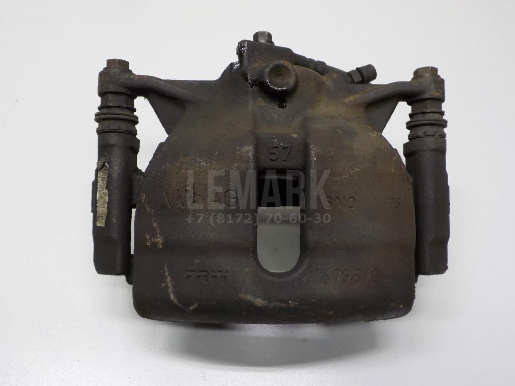 Скоба суппорта переднего левого 8V0615125A VAG