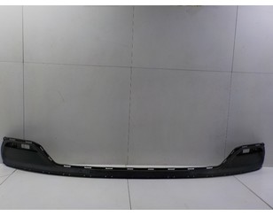 Накладка заднего бампера для Kia Ceed 2012-2018 БУ состояние отличное