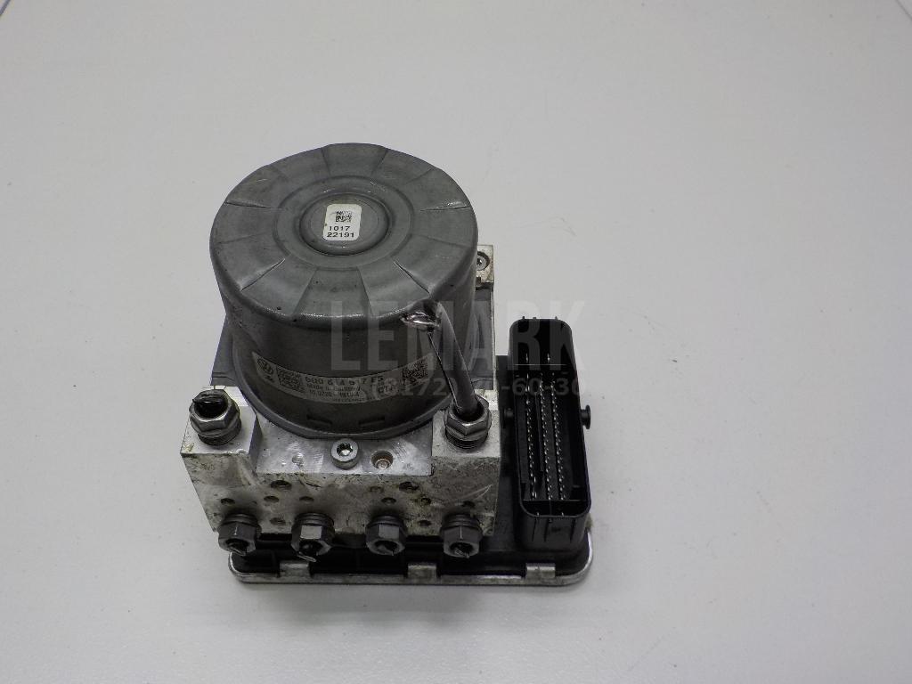 Блок ABS (насос) 5Q0614517ESBEF VAG