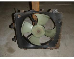 Вентилятор радиатора для Honda HR-V 1999-2005 БУ состояние отличное