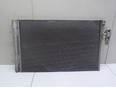 Радиатор кондиционера (конденсер)