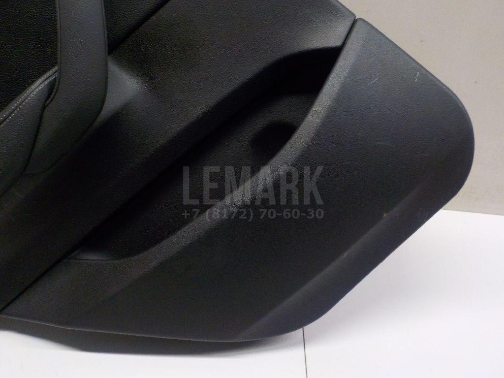 Обшивка двери задней левой для  BMW 1-serie E87/E81 2004-2011