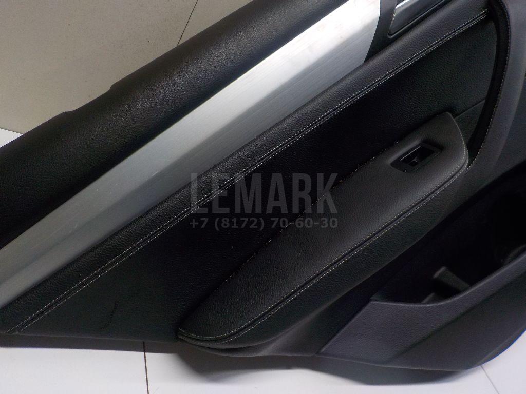 Обшивка двери задней левой для  BMW 1-serie E87/E81 2004-2011