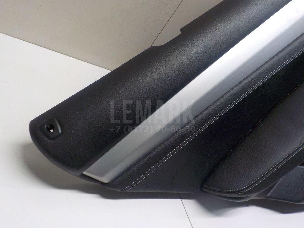 Обшивка двери задней левой для  BMW 1-serie E87/E81 2004-2011