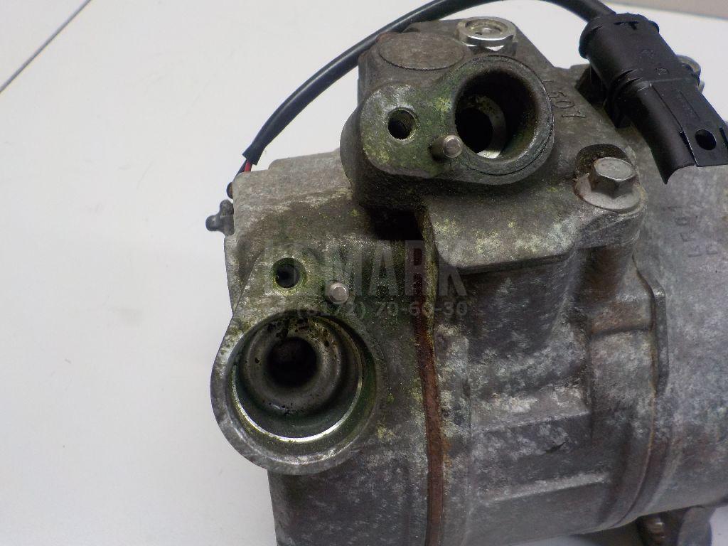 Компрессор кондиционера для  Audi