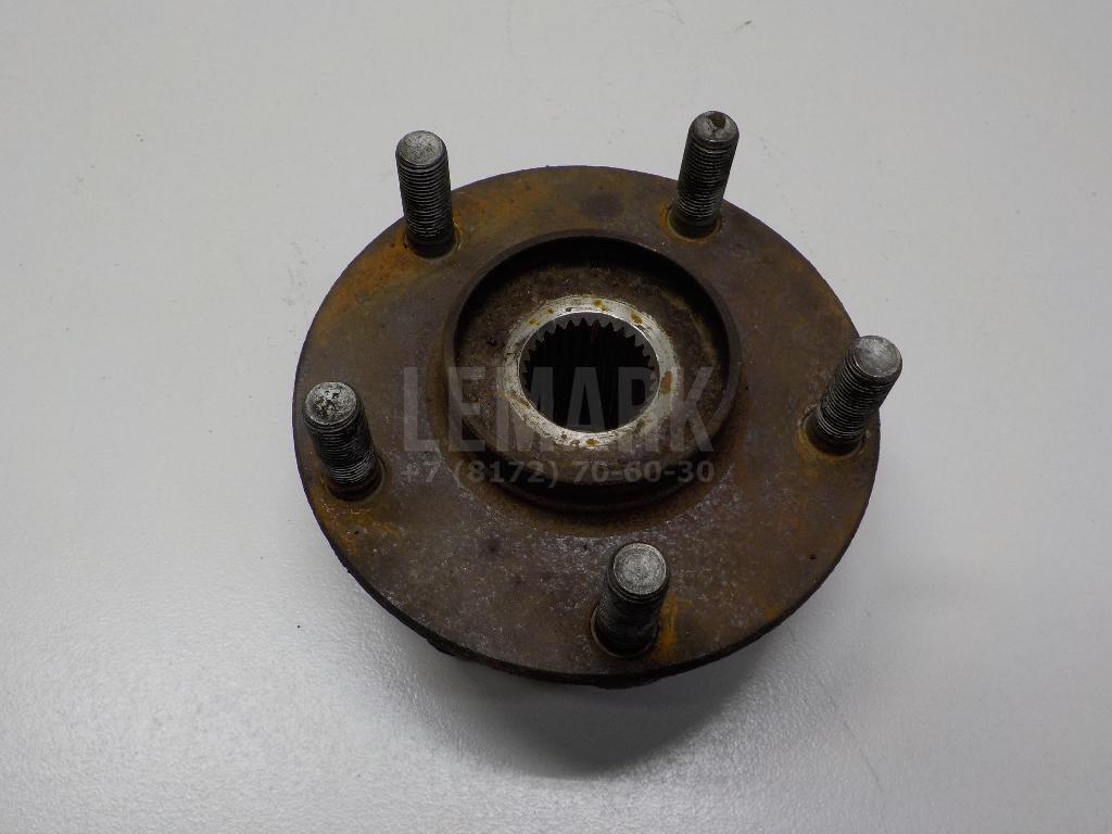 Ступица передняя 40202BA60A Nissan