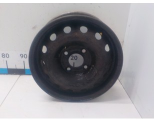Диск колесный железо для Peugeot 206 1998-2012 с разборки состояние хорошее