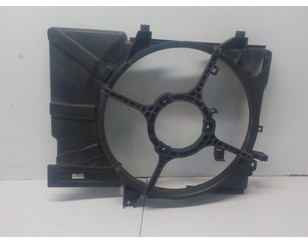 Диффузор вентилятора для Hyundai Getz 2002-2010 с разбора состояние хорошее
